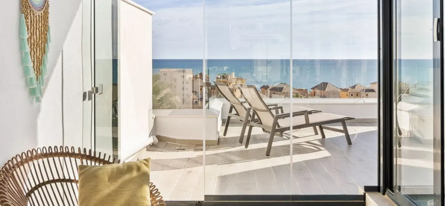 Sale of townhouse in Fuengirola 3