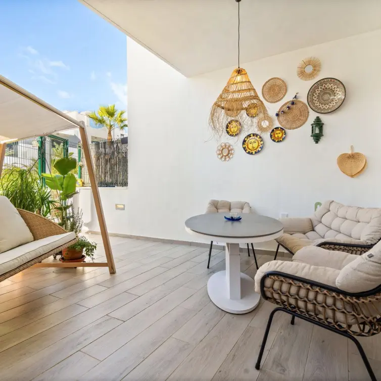 Sale of townhouse in Fuengirola