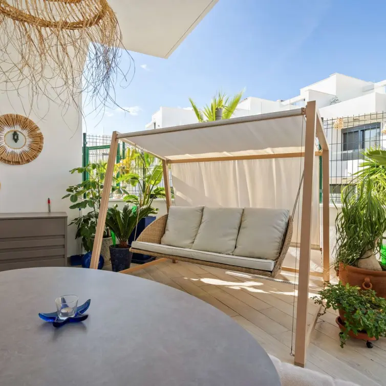 Sale of townhouse in Fuengirola