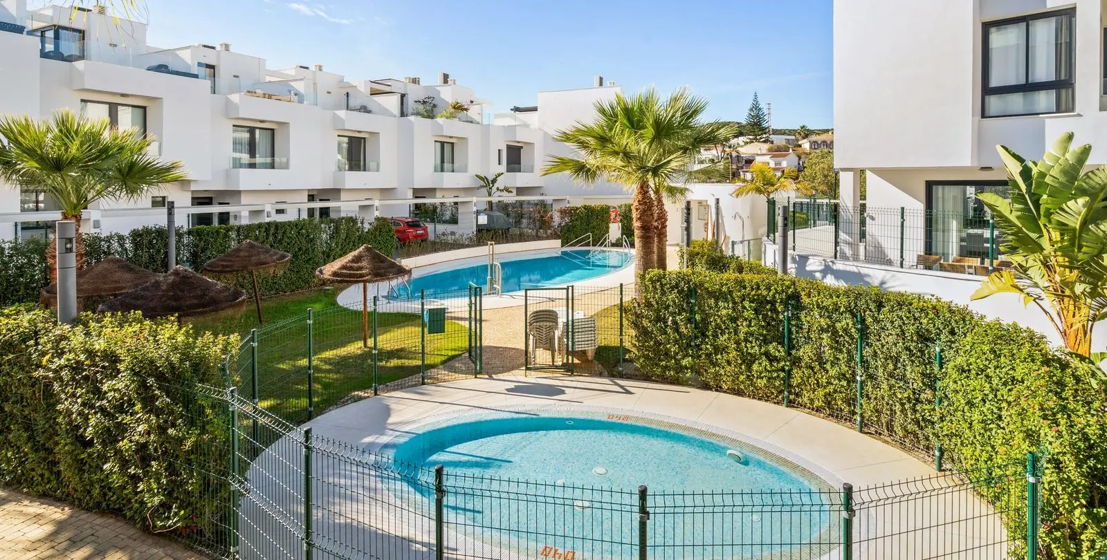 Sale of townhouse in Fuengirola 10