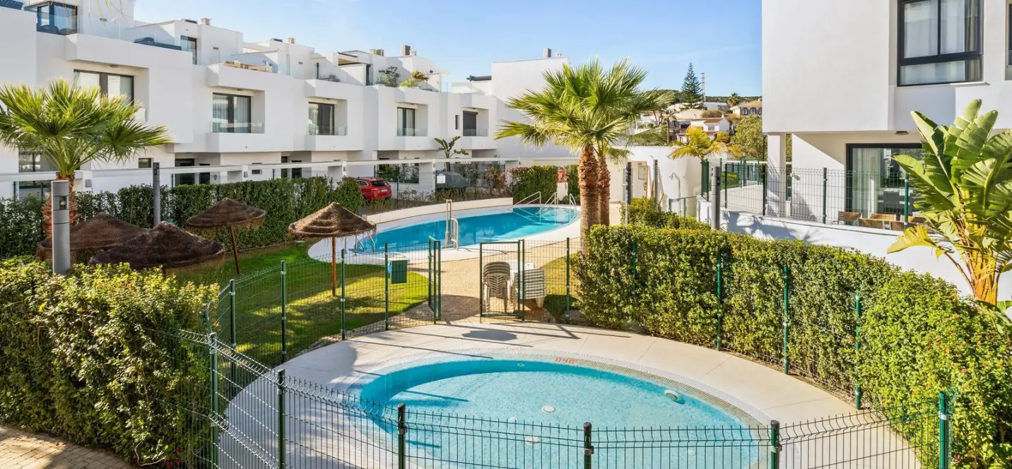 Sale of townhouse in Fuengirola 1