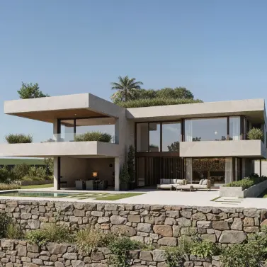 Sale of detached villa in La Cala