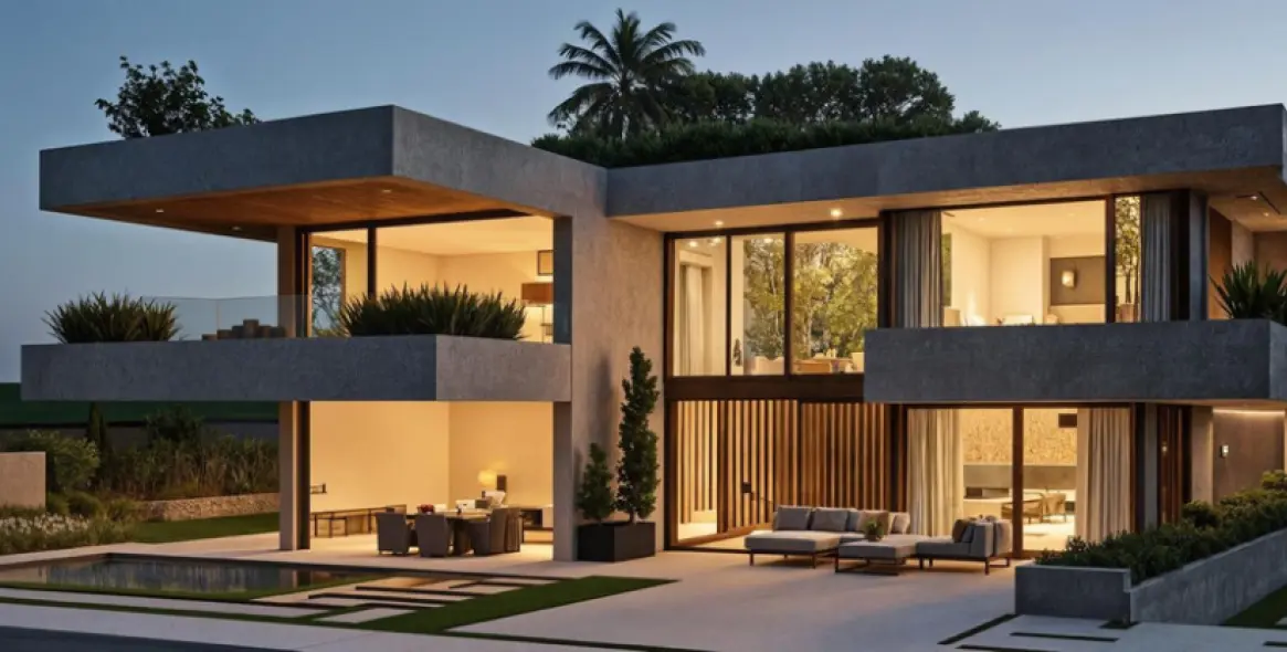 Sale of detached villa in La Cala 2