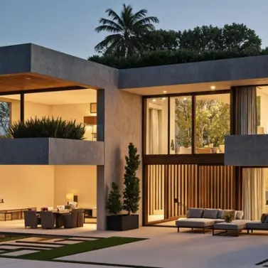 Sale of detached villa in La Cala