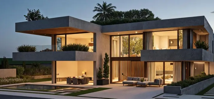 Sale of detached villa in La Cala 1