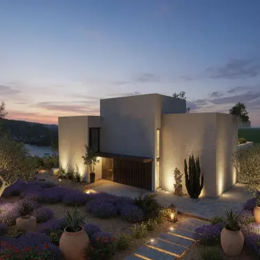 Sale of detached villa in La Cala