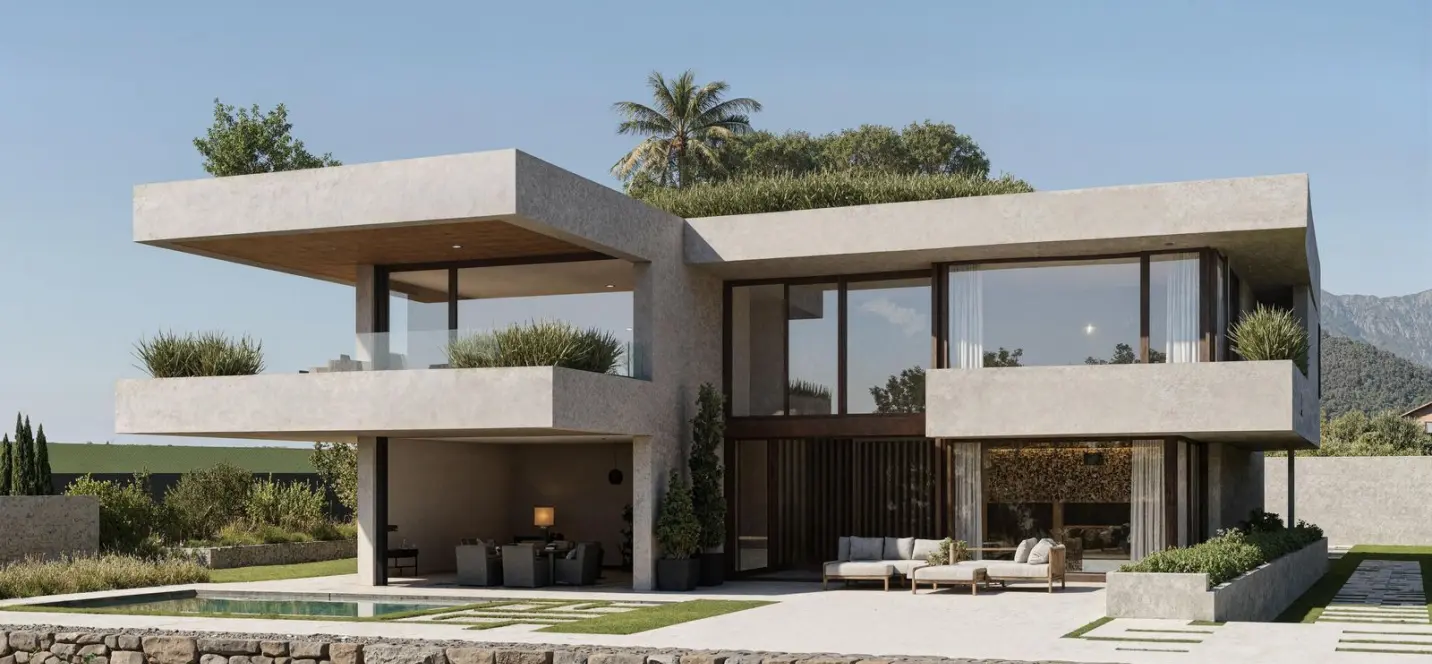 Sale of detached villa in La Cala 0
