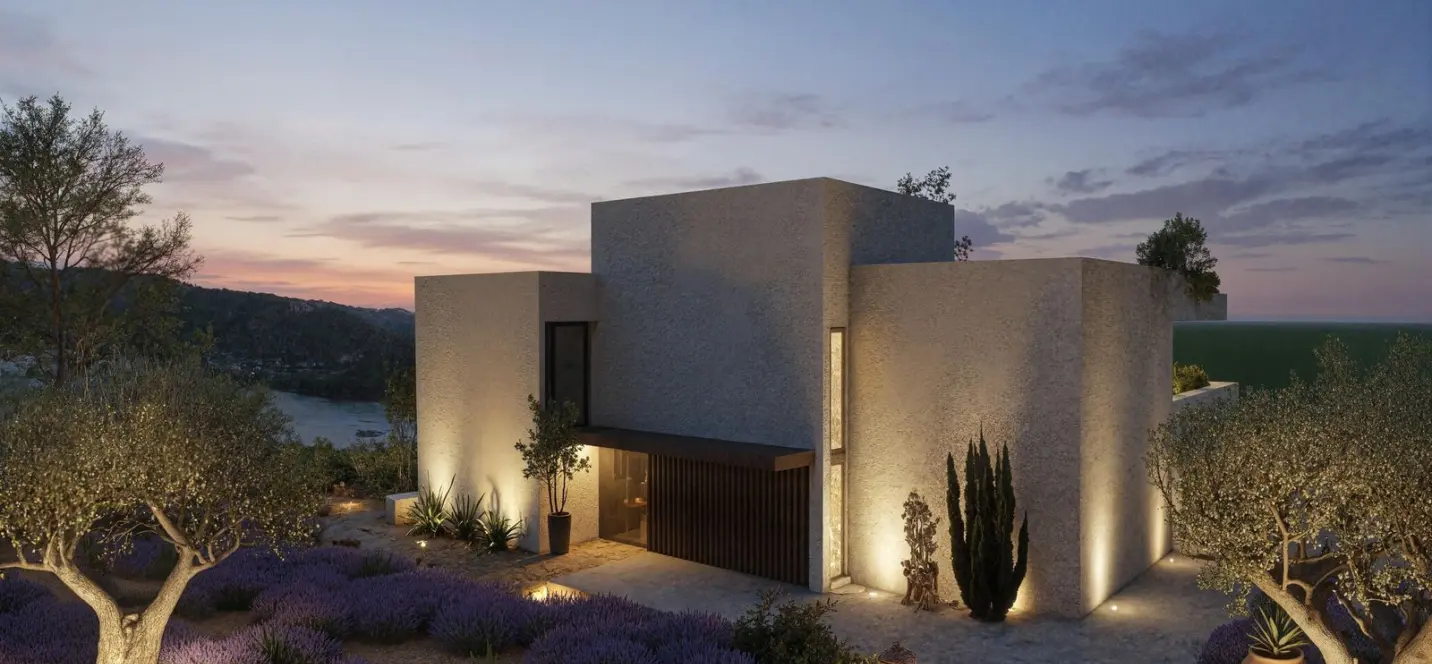 Sale of detached villa in La Cala 2
