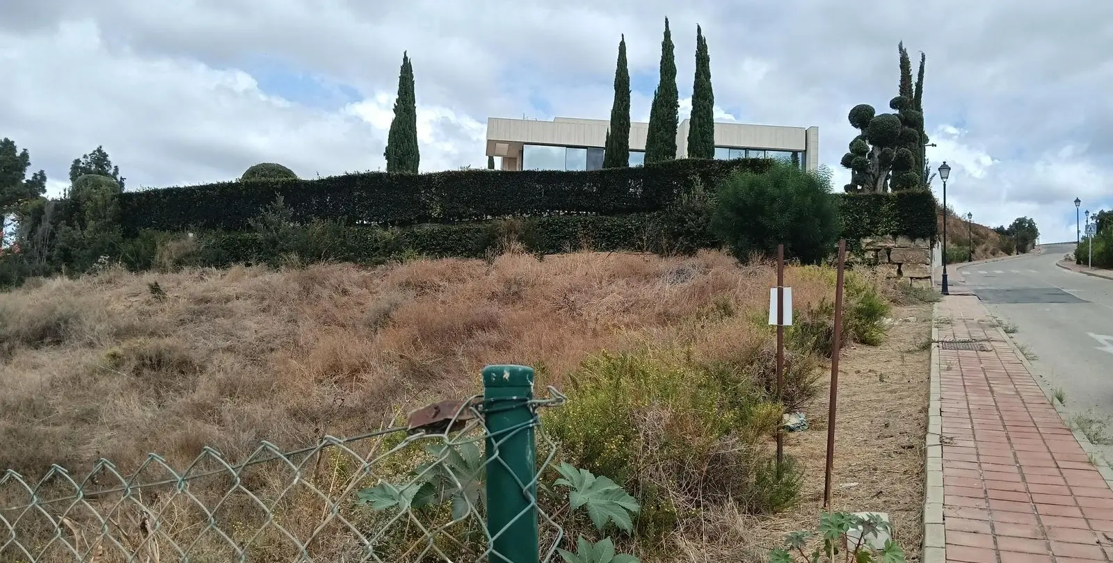 Venta de villa independiente en La Cala 11