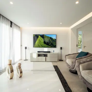 Долгосрочная аренда  отдельно стоящей виллы в Nueva Andalucía