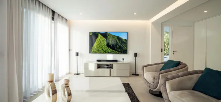 Alquiler a largo plazo de villa independiente en Nueva Andalucía 3