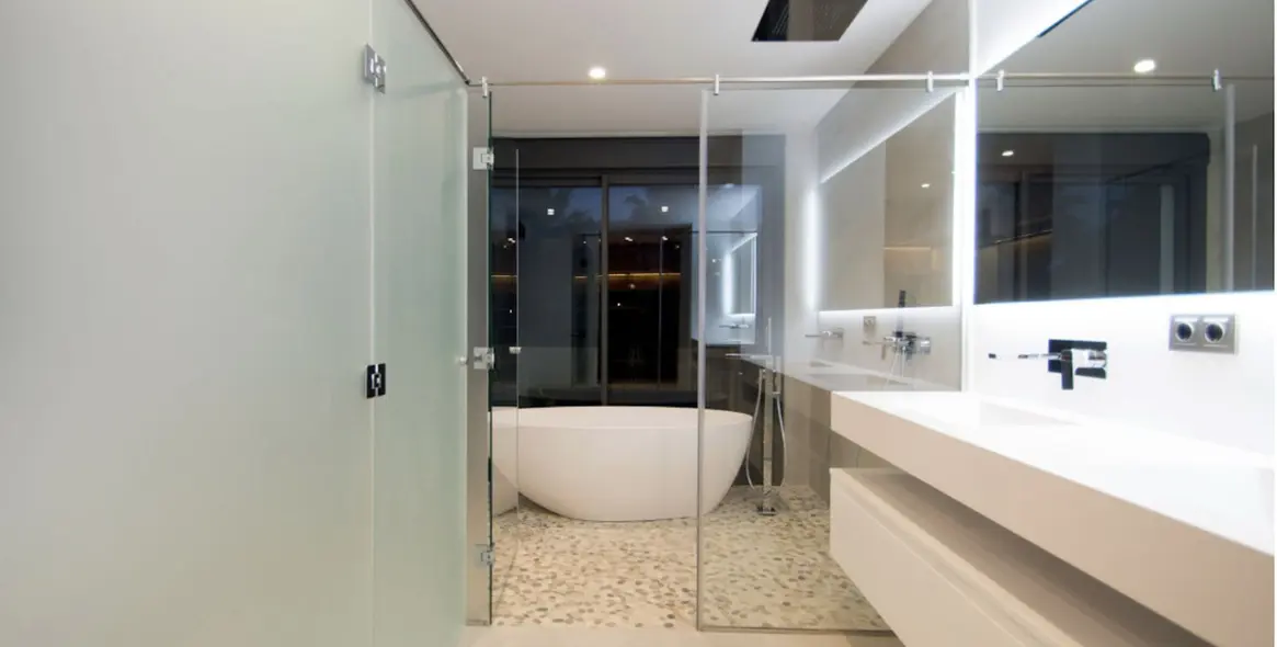 Долгосрочная аренда  отдельно стоящей виллы в Nueva Andalucía 15