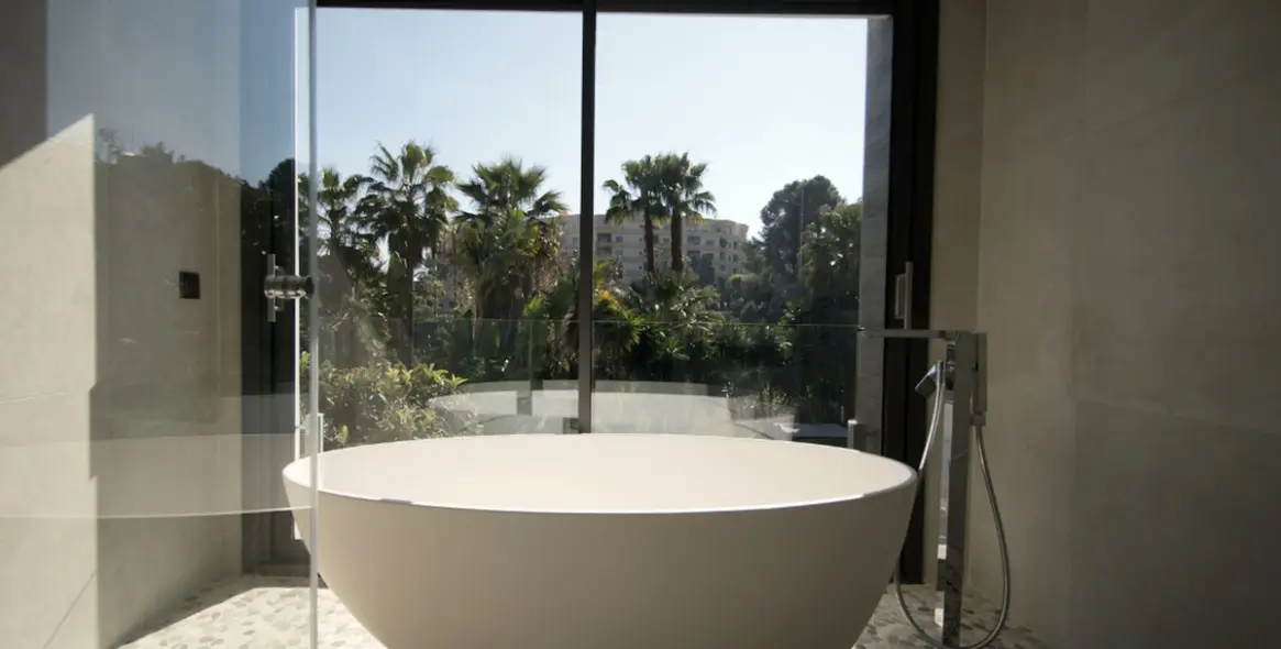 Долгосрочная аренда  отдельно стоящей виллы в Nueva Andalucía 16