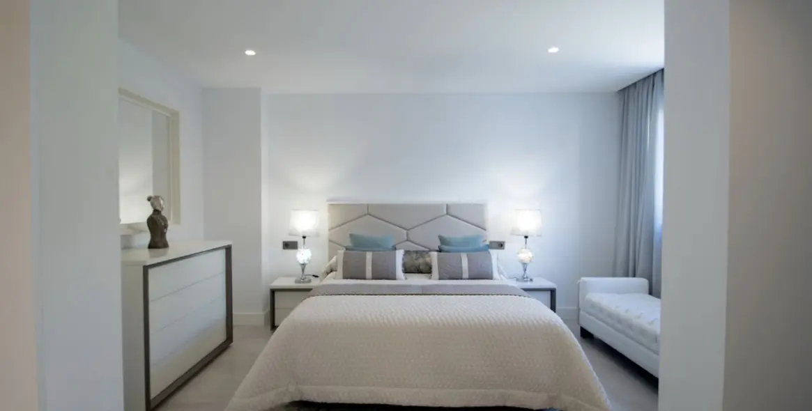 Долгосрочная аренда  отдельно стоящей виллы в Nueva Andalucía 20