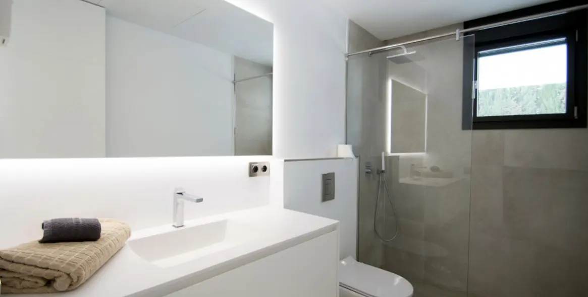 Долгосрочная аренда  отдельно стоящей виллы в Nueva Andalucía 23