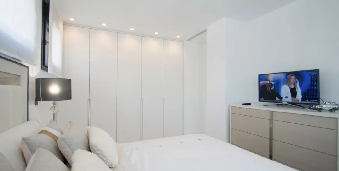 Долгосрочная аренда  отдельно стоящей виллы в Nueva Andalucía 25