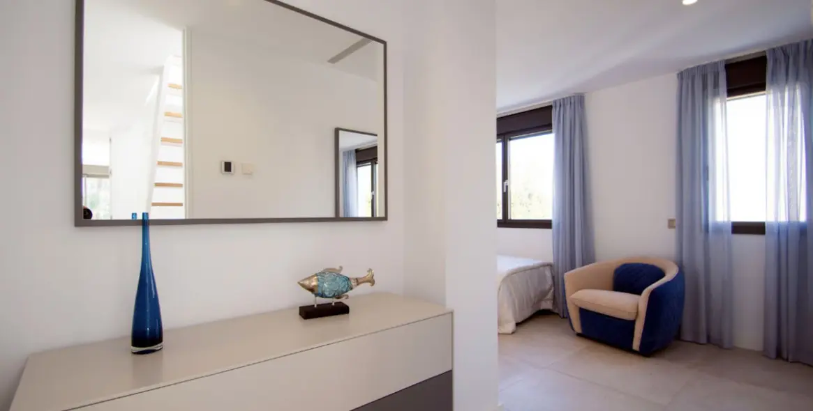 Долгосрочная аренда  отдельно стоящей виллы в Nueva Andalucía 26