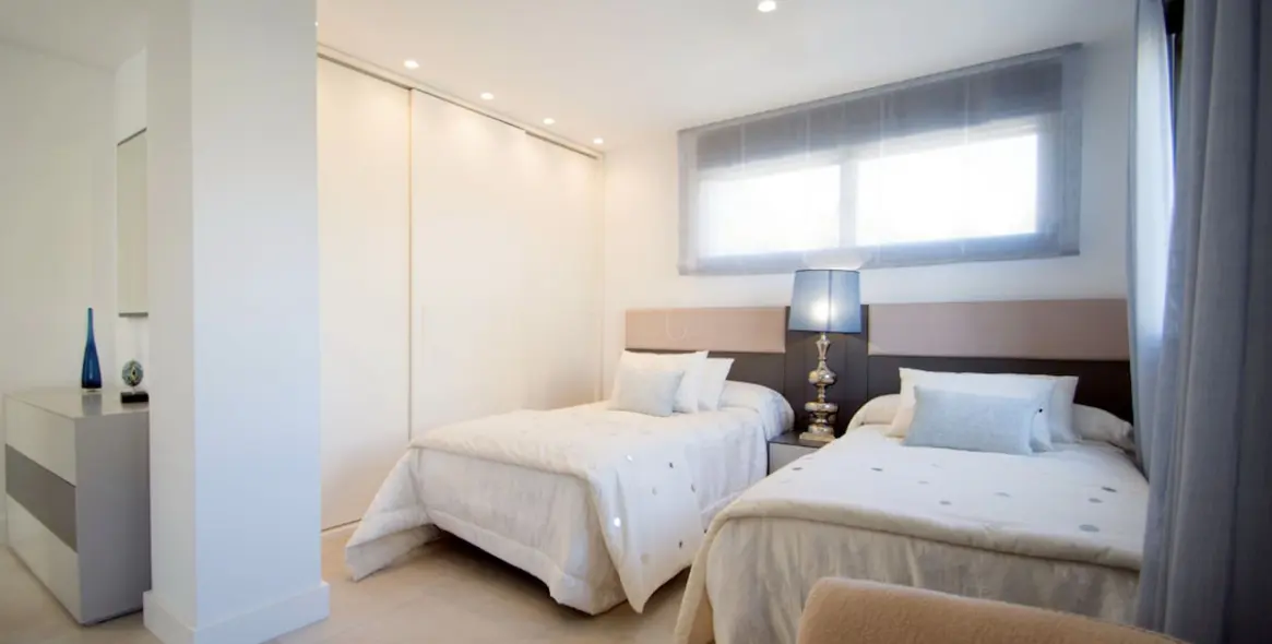 Долгосрочная аренда  отдельно стоящей виллы в Nueva Andalucía 28