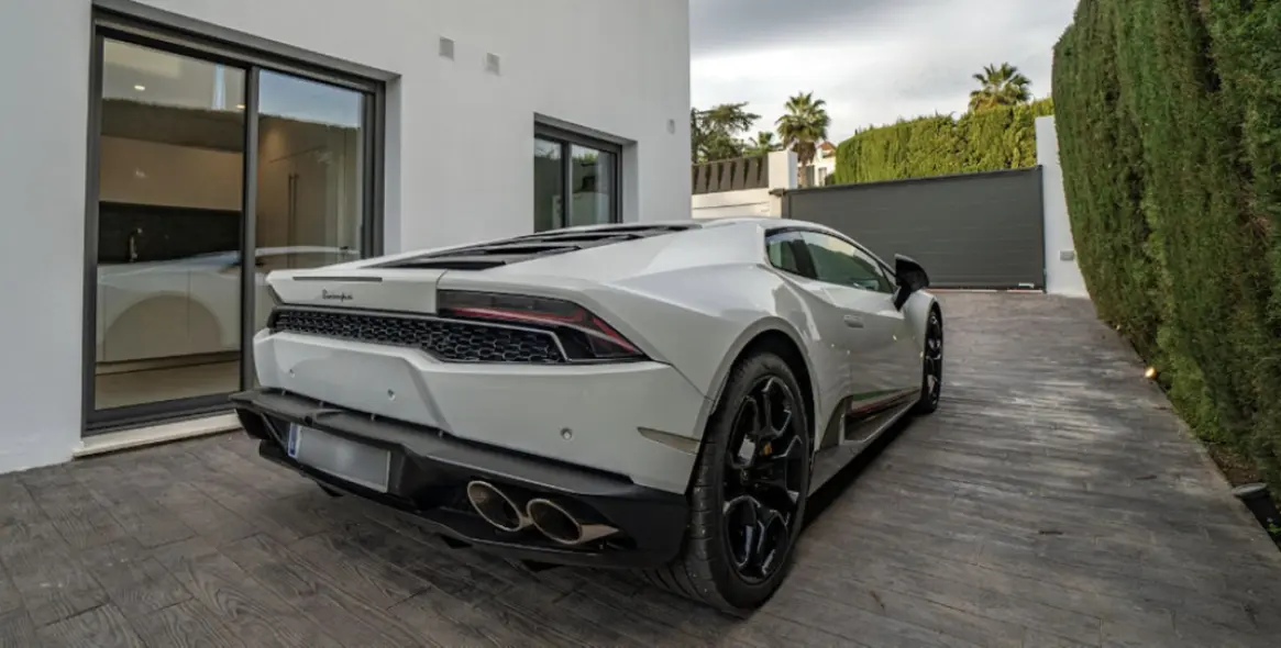 Долгосрочная аренда  отдельно стоящей виллы в Nueva Andalucía 34