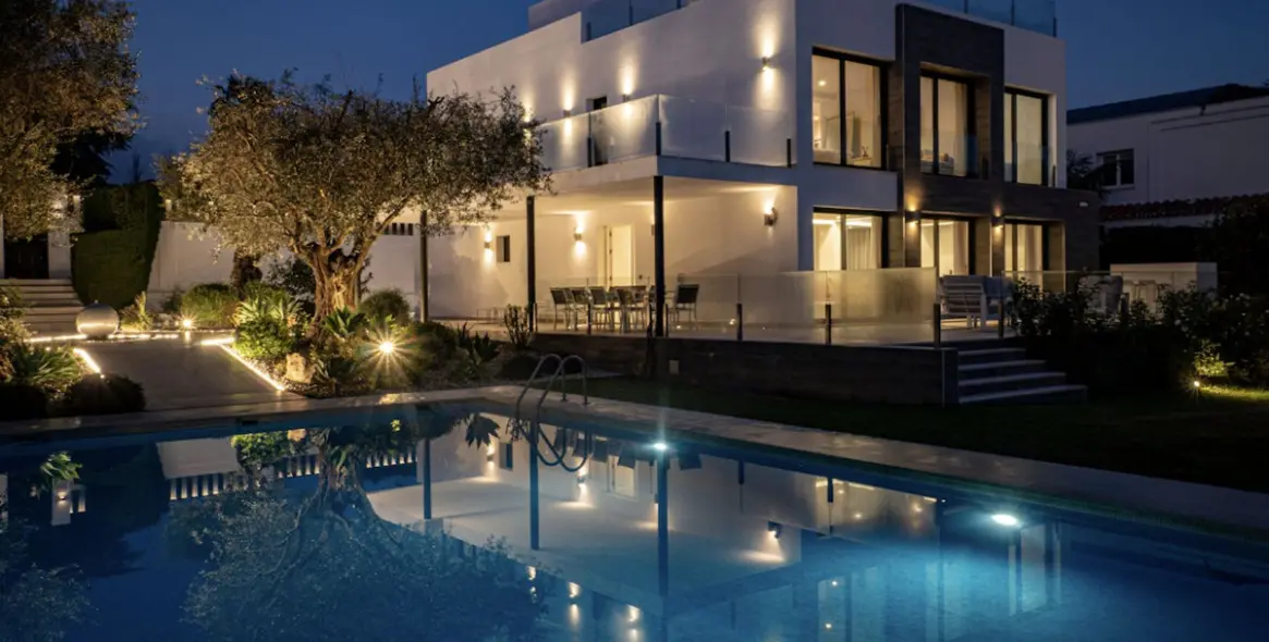 Долгосрочная аренда  отдельно стоящей виллы в Nueva Andalucía 39