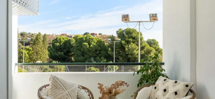 Продажа апартаментов на среднем этаже в Carvajal 3