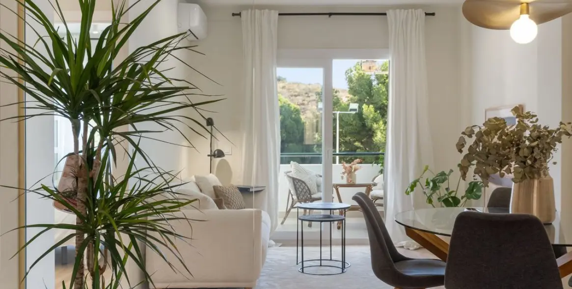 Продажа апартаментов на среднем этаже в Carvajal 6