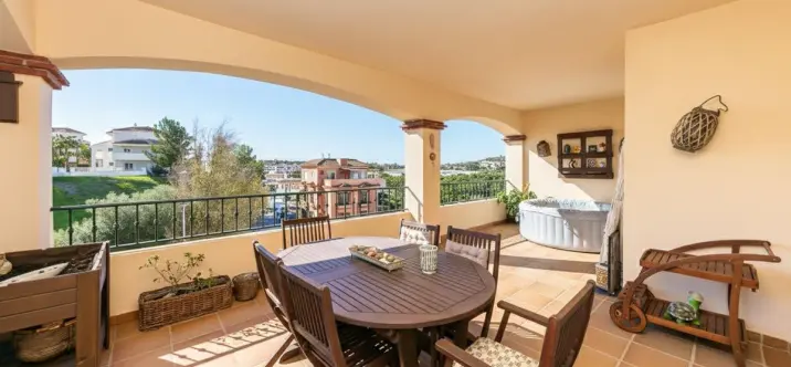 Sale of ground floor apartment in La Cala Hills 0