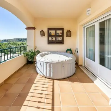 Sale of ground floor apartment in La Cala Hills