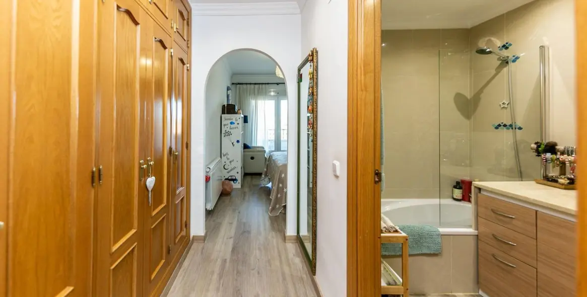 Sale of ground floor apartment in La Cala Hills 5