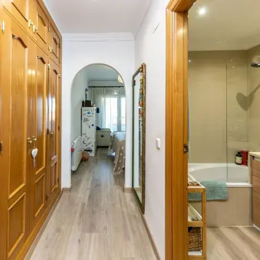 Sale of ground floor apartment in La Cala Hills