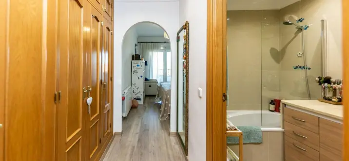 Sale of ground floor apartment in La Cala Hills 4