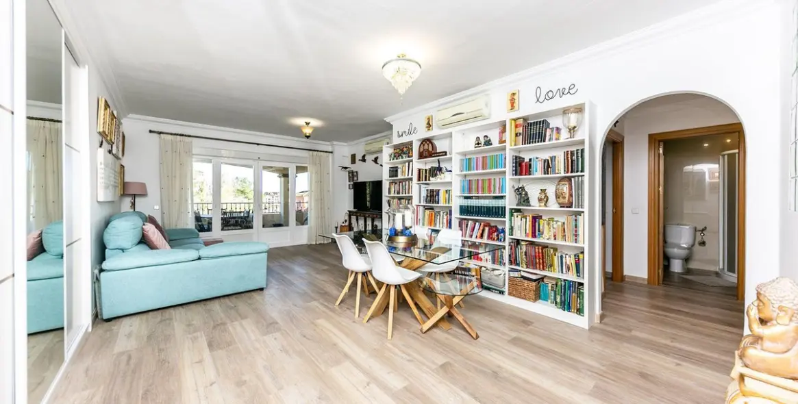 Sale of ground floor apartment in La Cala Hills 7