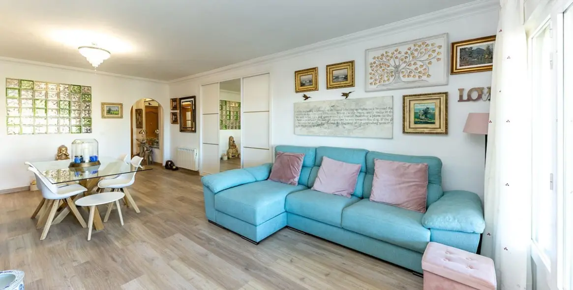 Sale of ground floor apartment in La Cala Hills 9