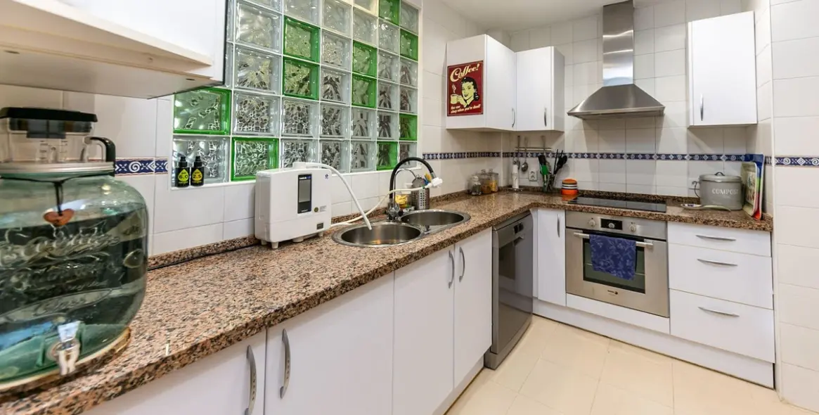 Sale of ground floor apartment in La Cala Hills 12