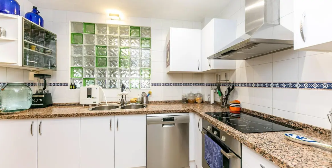 Sale of ground floor apartment in La Cala Hills 13