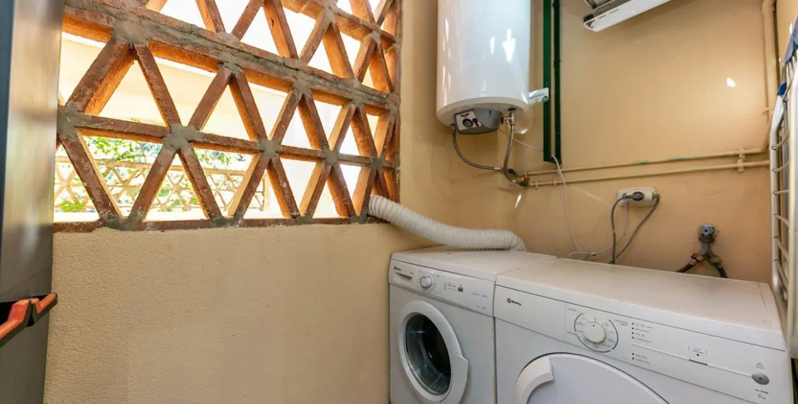 Sale of ground floor apartment in La Cala Hills 14