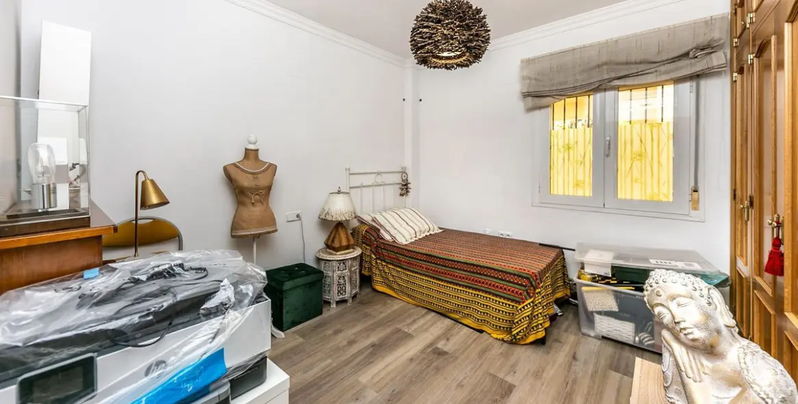 Sale of ground floor apartment in La Cala Hills 19