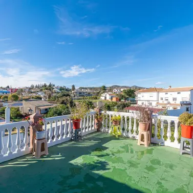 Продажа  отдельно стоящей виллы в Alhaurín de la Torre