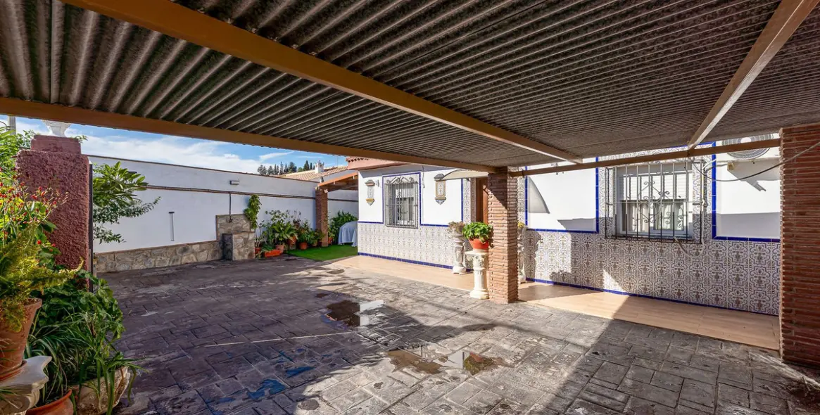 Продажа  отдельно стоящей виллы в Alhaurín de la Torre 7