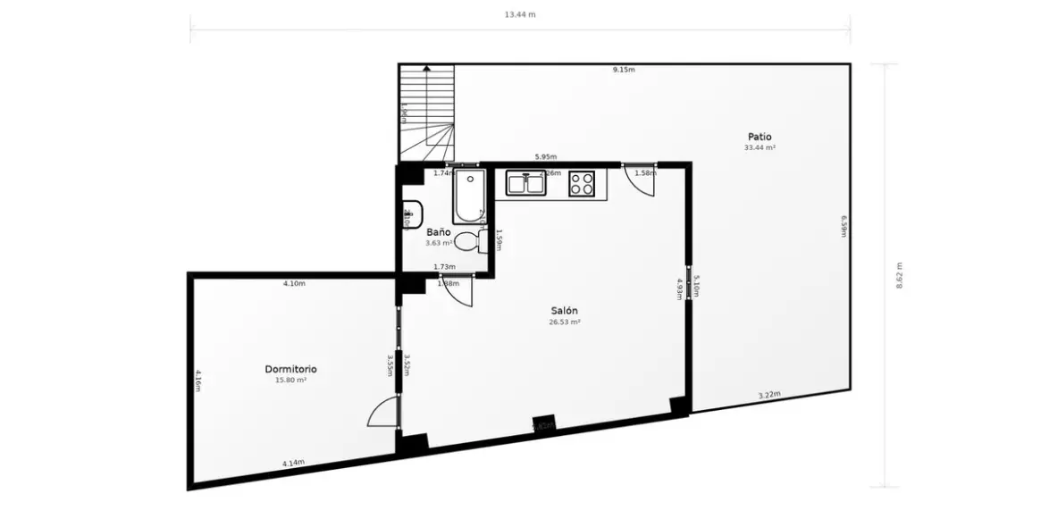 Продажа  отдельно стоящей виллы в Alhaurín de la Torre 29