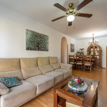 Sale of ground floor apartment in Las Lagunas