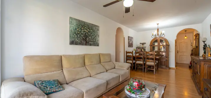 Sale of ground floor apartment in Las Lagunas 2