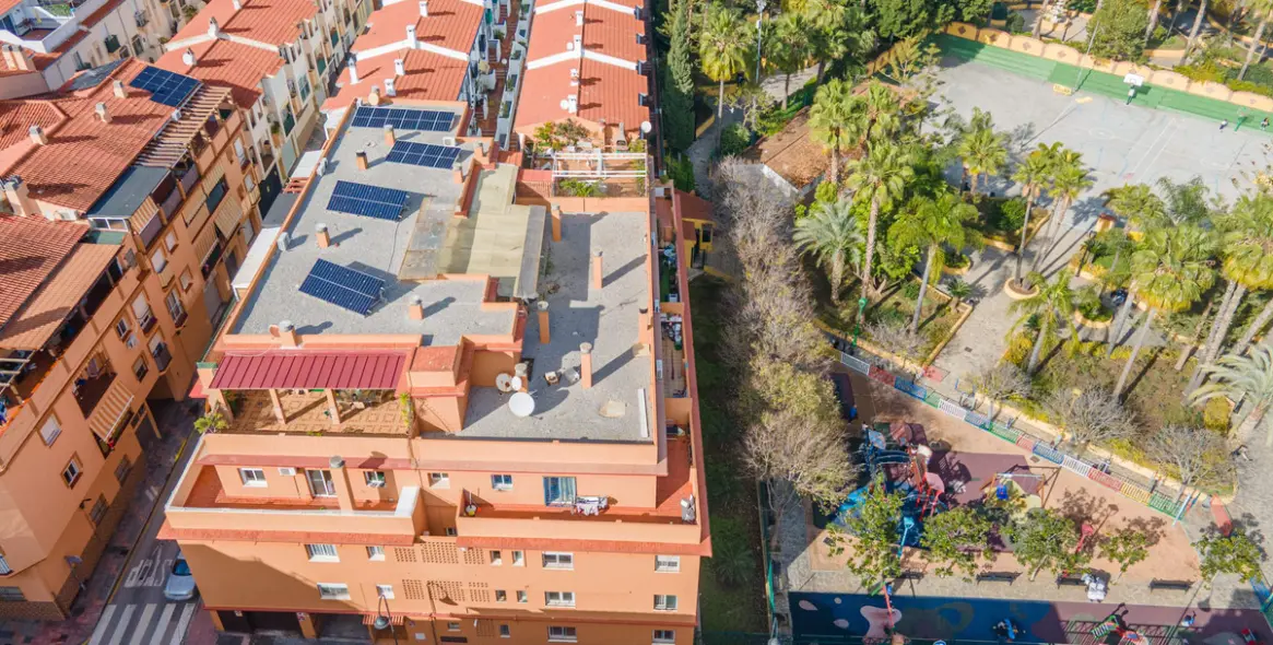 Sale of ground floor apartment in Las Lagunas 4