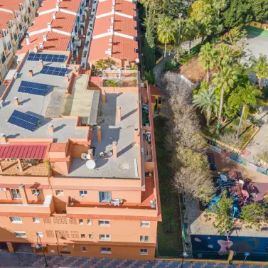Sale of ground floor apartment in Las Lagunas