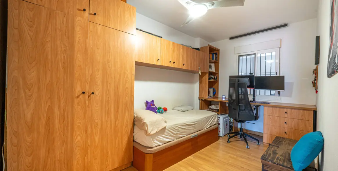 Sale of ground floor apartment in Las Lagunas 15