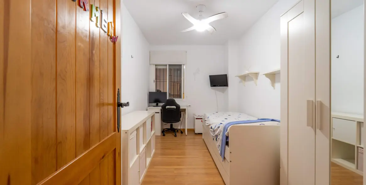 Sale of ground floor apartment in Las Lagunas 19