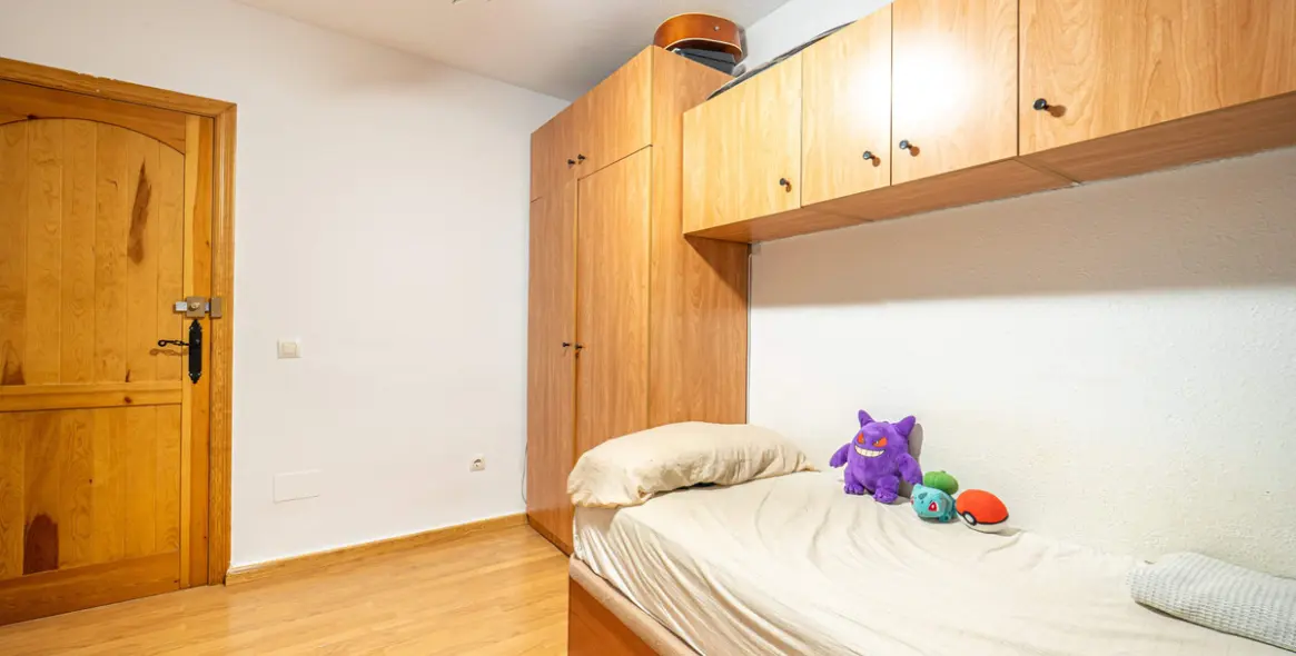 Sale of ground floor apartment in Las Lagunas 14