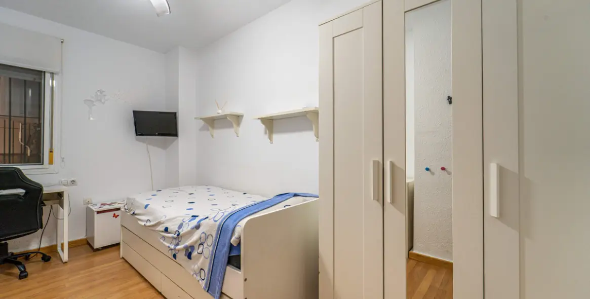 Sale of ground floor apartment in Las Lagunas 16