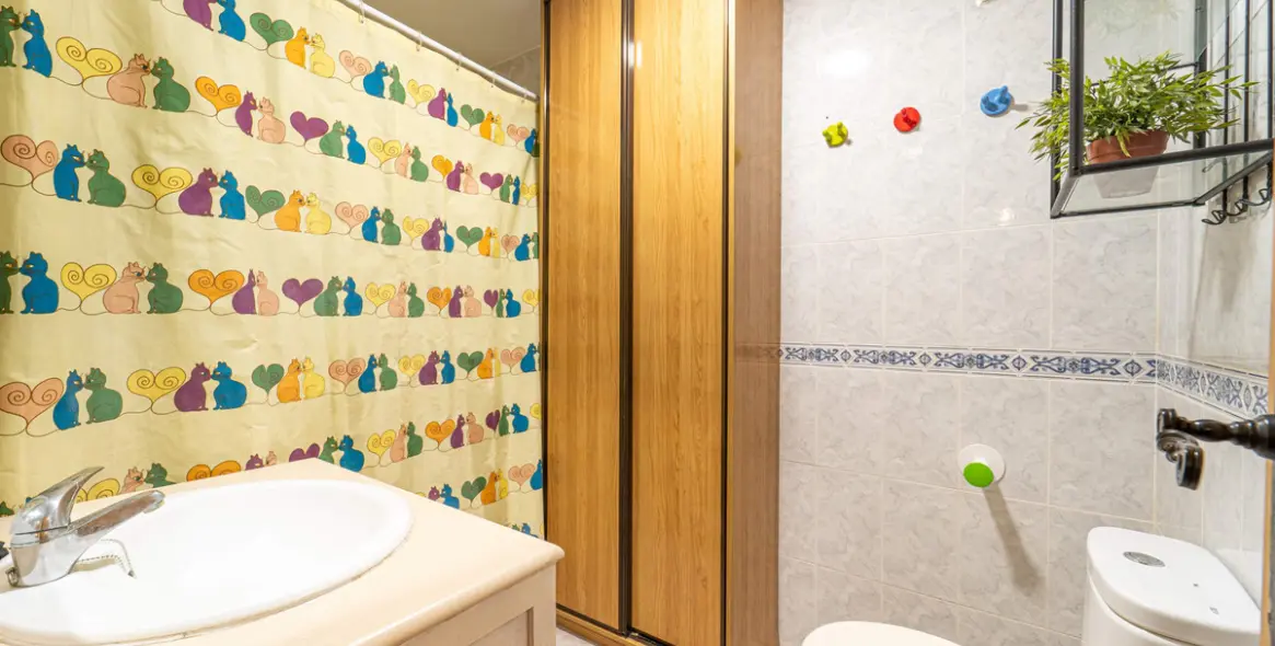 Sale of ground floor apartment in Las Lagunas 21