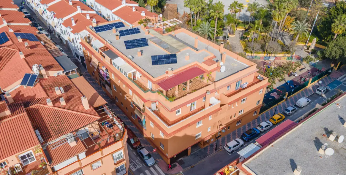 Sale of ground floor apartment in Las Lagunas 27